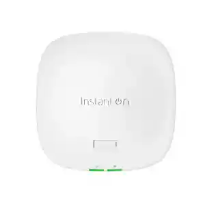 HP ARUBA INSTANT ON AP21 S1T09A 2.4 GHZ & 5 GHZ POE ADAPTORSUZ INDOOR ACCESS POINT
