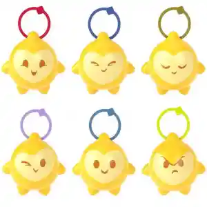 HPX30NessiWorld Wish NessiWorld Sürpriz Karakterler