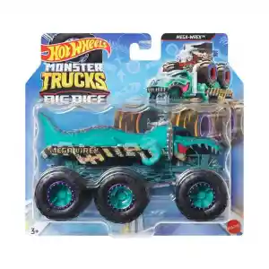 HWN86 Monster Trucks 1:64 Çekici Arabalar