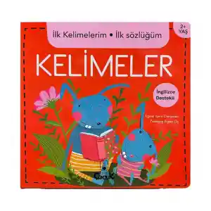 İlk Kelimelerim Kelimeler