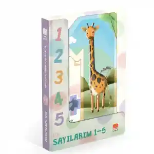 İlk Sayılarım 1-5