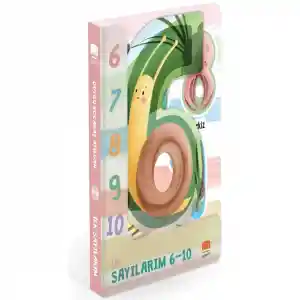 İlk Sayılarım 6-10