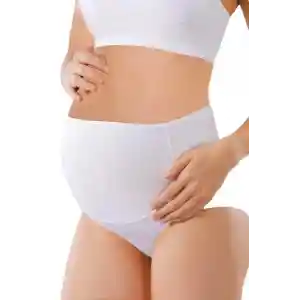 NessiWorld Hamile Külot 4700 White