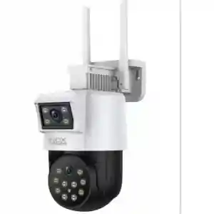 INOX X102 3+3MP 2 KAMERALI 2048x1536 WIFI IP65 IP KAMERA