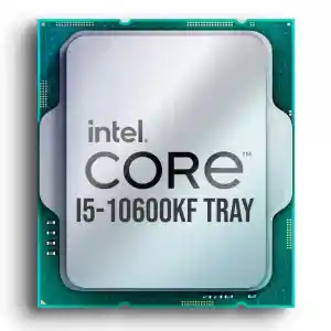 INTEL COMETLAKE I5-10600KF 4.1Ghz 12MB 1200Pin TRAY İŞLEMCİ