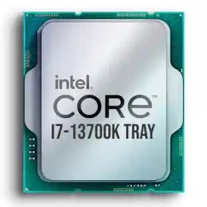 INTEL RAPTOR LAKE I7-13700K 3.40GHz 30MB 1700p TRAY İŞLEMCİ