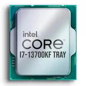 INTEL RAPTOR LAKE I7-13700KF 3.40GHz 30MB 1700p TRAY İŞLEMCİ