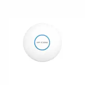 IP-COM IP-iUAP-AC-LITE 1167MBPS 1PORT GIGABIT 2x2 MIMO 2.4GHZ 3DBI /5 GHZ 6 DBI 2.4/5GHz POE ADAPTORLU INDOOR TAVAN TİPİ