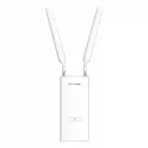 IP-COM IP-IUAP-AC-M WİFİ 5 1200MBPS 1PORT GIGABIT 2X2 MU-MIMO 2X5DBI 2.4/5GHz POE ADAPTORLU OUTDOOR OMNI ANTEN (360 DERE