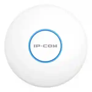 IP-COM IP-PRO-6-LITE WI-FI 6 AX3000 1PORT GIGABIT 2X2 MU-MIMO 2x4DBİ 2.4/5GHz POE ADAPTORLU INDOOR TAVAN TİPİ ACCESS POI
