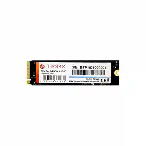 IROMX 1TB 3000/3000MB/s M2 PCIE GEN3 NVME SSD IR1TBNVP3