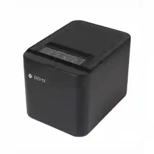 IROMX 852SYT THERMAL / OTOMATİK KESİCİLİ USB+ETHERNET SLİP YAZICI 80MM/SİYAH