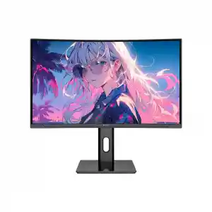 IROMX BC271240 27 1MS 1920x1080 2xDP/2xHDMI PIVOT 240HZ SİYAH CURVED IPS GAMING MONITOR