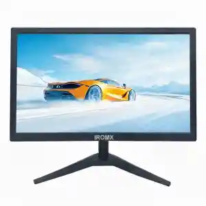 IROMX BM2273 21.5 3MS 1920x1080 VGA/HDMI VESA DAHİLİ HOPARLÖR 75Hz SİYAH FULL HD LED MONITOR