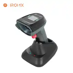 IROMX WL10102BS TFT SCREEN 1D/2D KABLOSUZ BARKOD OKUYUCU