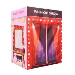 Işıklı Moda Oyun Çadırı