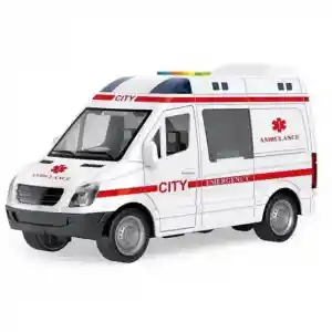 Işıklı Sesli Ambulans