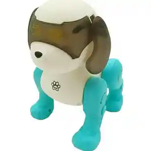 Işıklı ve Sesli Dans Eden Köpek