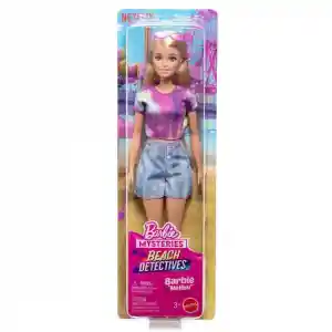 JFV63  Malibu Bebek - Malibu - Mysteries: Beach Detectives