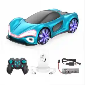 JIN-2990 U/K ŞARJLI ELEKTRİKLİ SPOR ARABA 2.4G-VRD