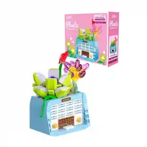 JK2717 RADYO MODEL 174 PARÇA BLOCK OYUNCAK