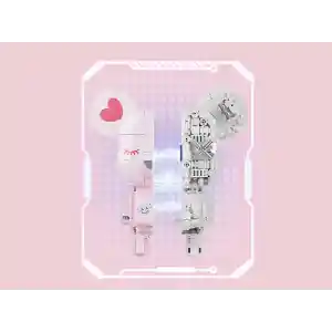 JK6250-2 MAKER POP MIKNATISLI SİYAH BLOK -ZRV