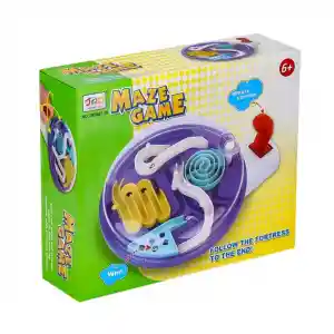 JRD967-10 Daire Survivor Joyistik Denge Oyunu -Birliktoys