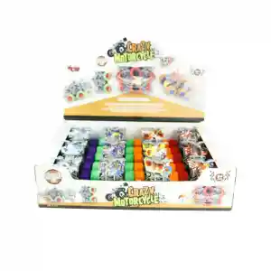 JW567-132 SÜRTMELİ 1:36 RENKLİ ATV MOTOR -VRD