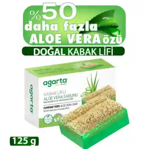 Agarta Sabunu 125 Gr