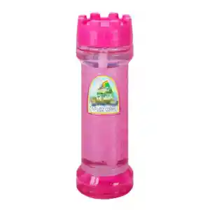 Kale Şekilli Köpük Baloncuk 220 ml