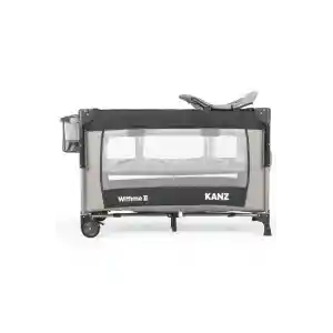 NessiWorld Withme II Anne Yanı Oyun Parkı Siyah