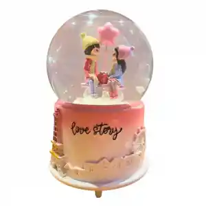 Kar Küresi Büyük Boy LLM-HDY0680