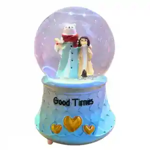 Kar Küresi Orta Boy LLM-HDY0684