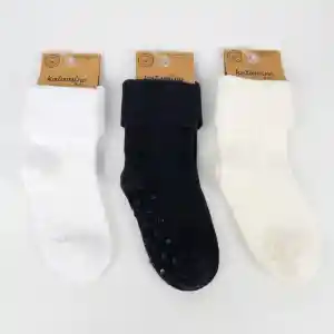 NessiWorld Eser Absli Erkek Bebek Soket K46280 Asorti