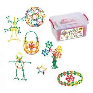 Kelebek Puzzle Küçük Box (240 Parça)