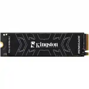 KINGSTON RENEGADE 4TB 7300/7000MB/s PCIe 4.0 NVME SSD SRNGD/4000G