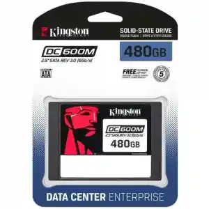 KINGSTON SEDC600M/480 480GB 2.5 SATA SERVER SSD