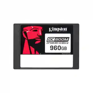 KINGSTON SEDC600M/960G 960GB 2.5 SATA SERVER SSD