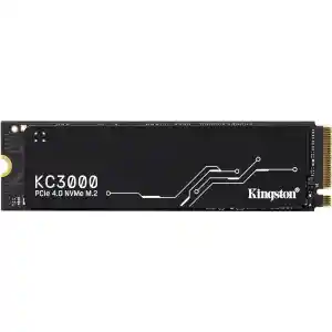 KINGSTON SKC3000D/4096G 4TB 7000/7000/Mbs NVMe PCIe M.2 SSD KC3000