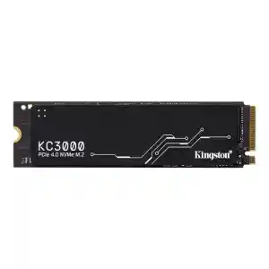 KINGSTON SKC3000S/1024G 1TB 7000/6000/Mbs NVMe PCIe M.2 SSD KC3000