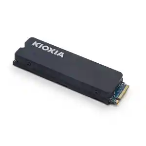 KIOXIA EXERIA HEATSINK 1TB 6200/4900MB/s GEN4 NVME SSD LSC11K1T02G8