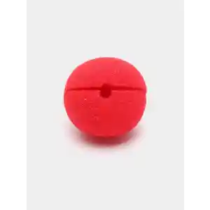 Kırmızı Renk Sünger Palyaço Burnu