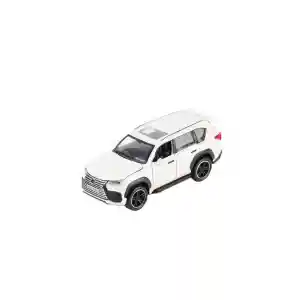 KM-3281D- Vardem Cek Bırak  Işıklı Ve Sesli Metal LX Jeep 1:32