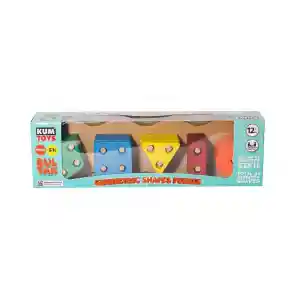 KM5656 Ahşap Beşli Bultak