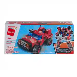 KP-1416  Blok Seti -Vagon life