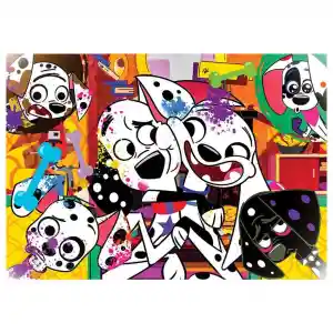NessiWorld Dalmatian 100 Parça Puzzle