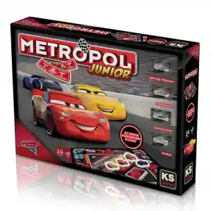 NessiWorld Cars Metropol Junior