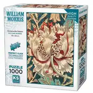 NessiWorld Morris: Honeysuckle Puzzle 1000 Parça 20761