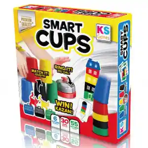 NessiWorld Smart Cups Kutu Oyunu