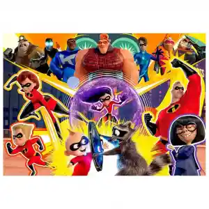 NessiWorld Incredibles 2 Puzzle 200 Parça